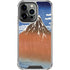 Hokusai Fuji Mountains in clear Weather iPhone 16 Pro Clear Case